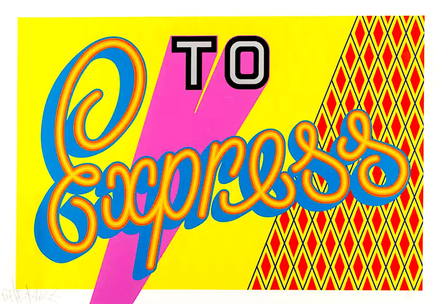 To Express